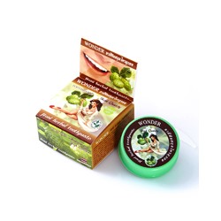 Тайская круглая зубная паста с нони 25 гр/NONI extract toothpaste Siam Spa 25 gr