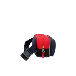 Riñonera Rojo