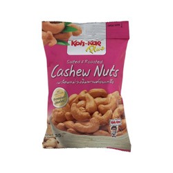 Орешки кешью, обжаренные с солью от Koh Kae 35 гр / Koh Kae Cashew salted nuts 35 gr