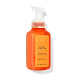 Kitchen Mandarin Gentle & Clean Foaming Hand Soap