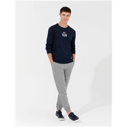 Lacivert Sweatshirt