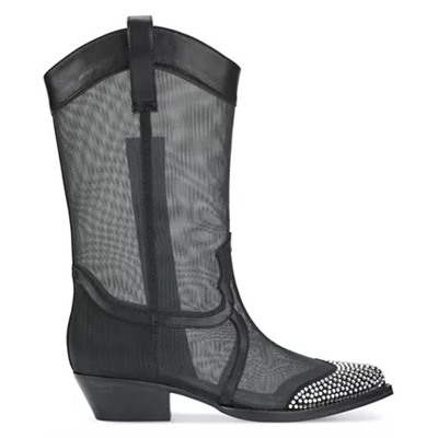 KARL LAGERFELD PARIS Women's Lakota Boots
