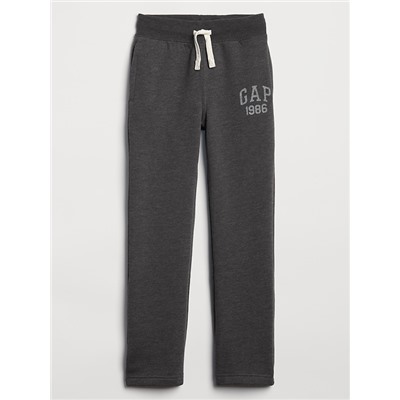Kids Gap Logo Fleece Pants