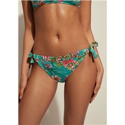 Bikinihose mit Schleifen Venezia