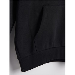 Hoodie mit Kängurutasche
