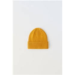 KNIT BEANIE
