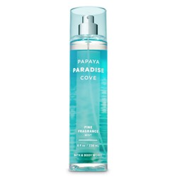 Signature Collection PAPAYA PARADISE COVE Fine Fragrance Mist
