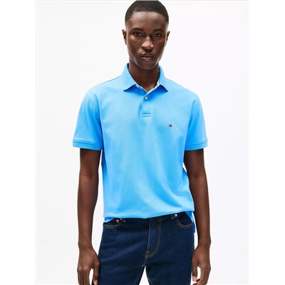 Regular Fit Stretch Tommy Polo