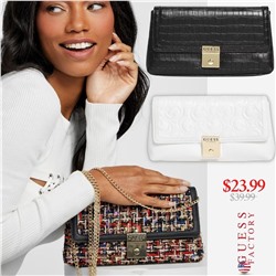 Sophie Clutch Crossbody