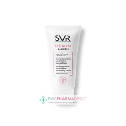 SVR Topialyse Barrière Crème Réparatrice Anti-Irritation Anti-Grattage Mains Corps Visage 50ml