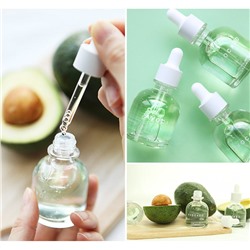 Avocado Ampoule, Cыворотка против морщин с экстрактом авокадо