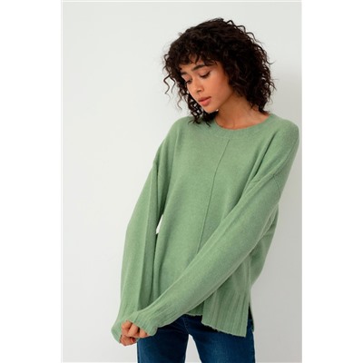 Jersey Verde claro