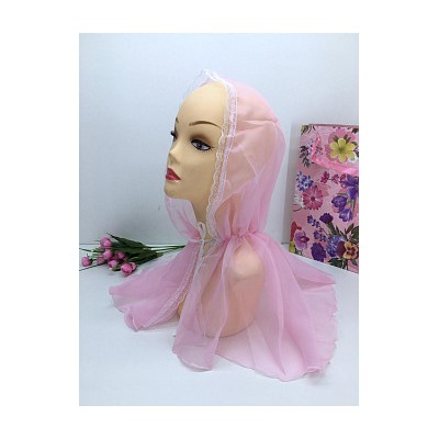 Платок женский для храма (free size) арт. 256629