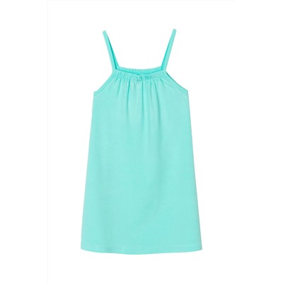 Vestido Turquesa