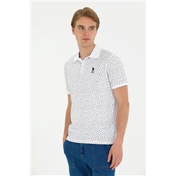 Erkek Lacivert Polo Yaka Tişört