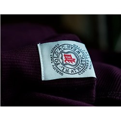 Утепленный свитшот с рукавами реглан и накладным карманом Polo Ralph Laure*n