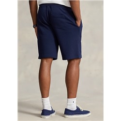 Logo Fleece Short