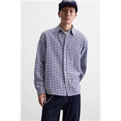 CAMISA CUADROS