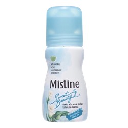 Mistine Sweet And Beautiful Whitening Roll On 35 ml