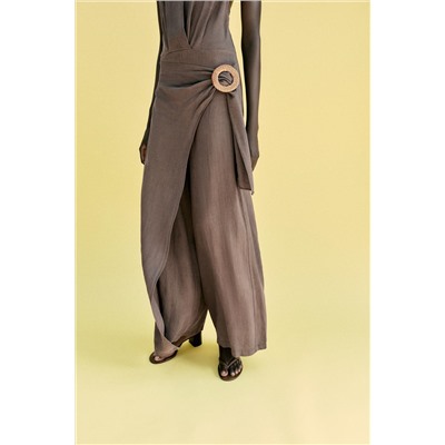 RAMIE HALTER JUMPSUIT