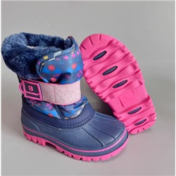 Зимние ботинки. Экспорт