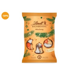 Lindt Baumbehang Mischung 200g