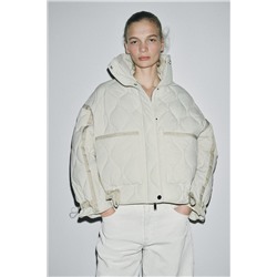 CAZADORA ACOLCHADA WATER REPELLENT ZW COLLECTION