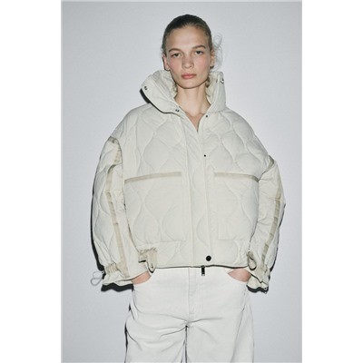 CAZADORA ACOLCHADA WATER REPELLENT ZW COLLECTION