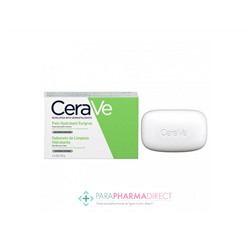 Cerave Pain Hydratant Surgras - Peaux Normales à Sèches 128g