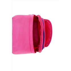 Pembe Okul Çantası