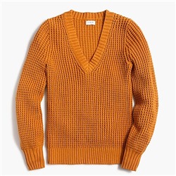 Textured cotton sweater Item AK361