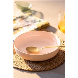 Grasse Yemek Tabağı - Pembe