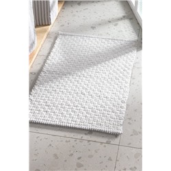 Najac Banyo Paspas - Beyaz - 50x80 cm