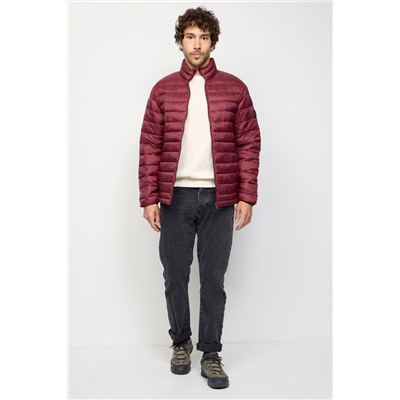 Anorak Burdeos