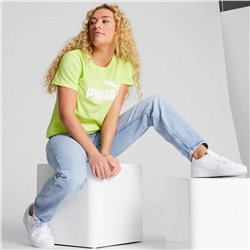 Essentials Logo Women's Tee