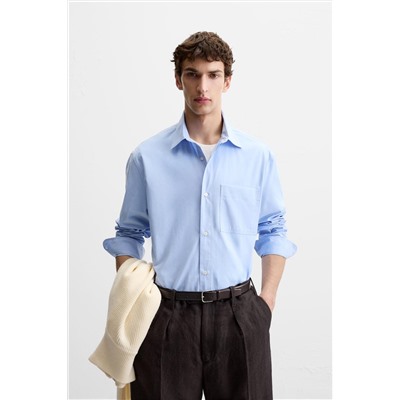 CAMISA POPELÍN