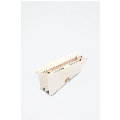 PINKO Bandolera - Blanco