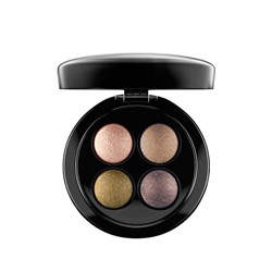 MAC Cosmetics Mineralize Eye Shadow X4