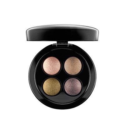 MAC Cosmetics Mineralize Eye Shadow X4