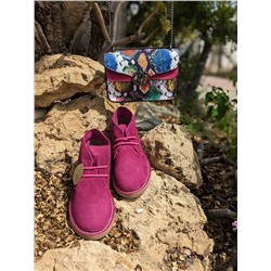AB.Z. SAFARY MAGENTA+AB.Z · Pelle · 21-36 (510) АКЦИЯ