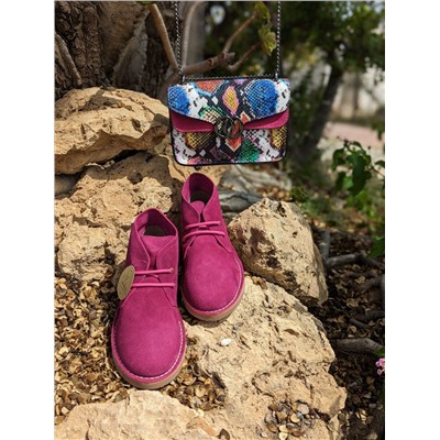 AB.Z. SAFARY MAGENTA+AB.Z · Pelle · 21-36 (510) АКЦИЯ
