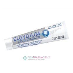 Elgydium Brillance & Soin Cure Dentifrice Anti-Tache 30ml