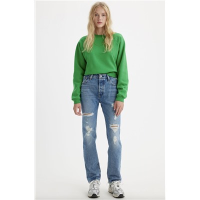 501® ORIGINAL FIT WOMEN'S JEANS
