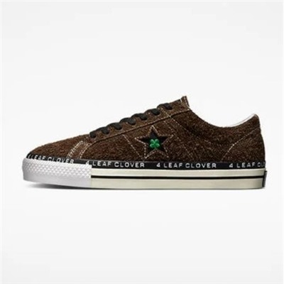 Converse x Patta Four-Leaf Clover One Star Pro