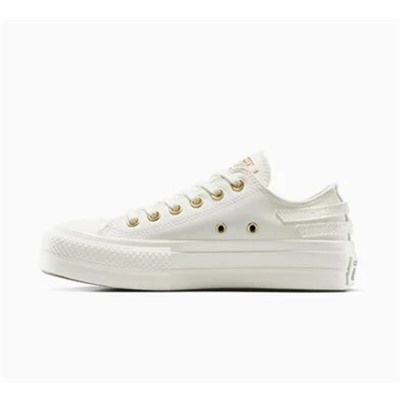 Chuck Taylor All Star Lift Platform Buckle