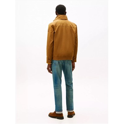 Water-Resistant Hooded Regatta Jacket