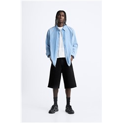 BERMUDA DENIM BAGGY FIT