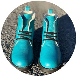 Ab.Zapatos 4619/2 Turquesa