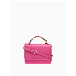 ARIELA LEATHER CROSSBODY BAG