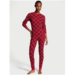 Thermal Long Pajama Set